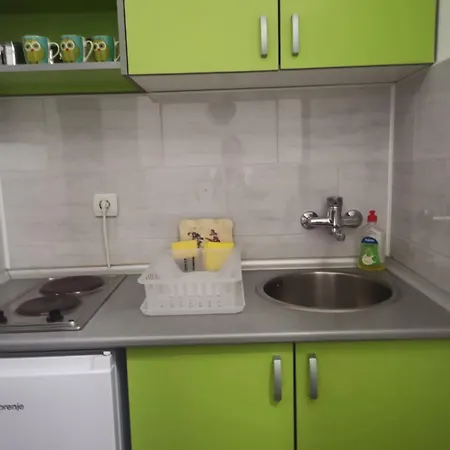 شقة Seka سوكو بانيا